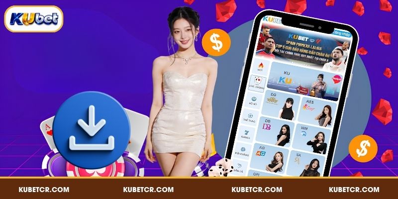 Tải App KUBET - Hướng Dẫn Cài Đặt Từ A-Z Chỉ Trong 3 Phút 5 Những điều quan trọng cần lưu ý trước khi tải app KUBET và cài đặt