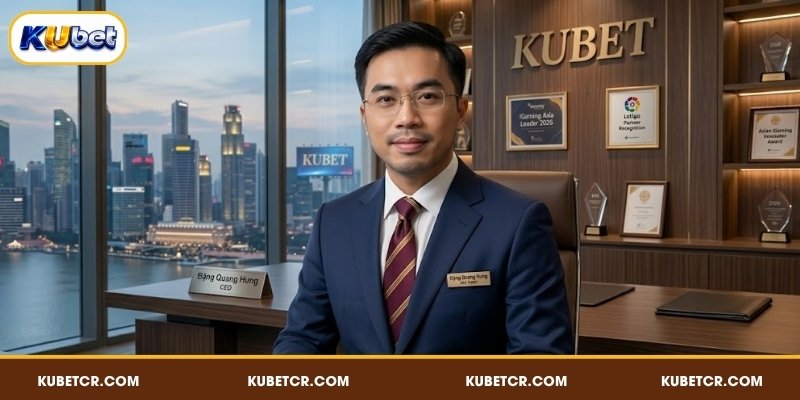 CEO Đặng Quang Hưng KUBET - Tiểu Sử Và Tầm Nhìn 2 Sơ lược về CEO KUBET Đặng Quang Hưng